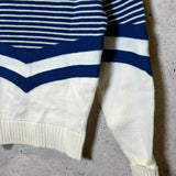 チアリーディングセーター　ヴィンテージセーター　デッドストック レア