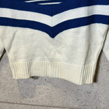 チアリーディングセーター　ヴィンテージセーター　デッドストック レア