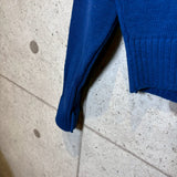 ヴィンテージバンドカーディガン 【AHS】　ヴィンテージセーター　デッドストック レア