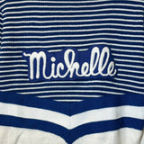 チアリーディングセーター　ヴィンテージセーター　デッドストック レア