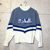 チアリーディングセーター　ヴィンテージセーター　デッドストック レア