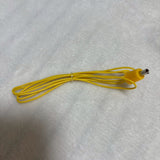 ミニラジオ　【M&M's(エムアンドエムズ)】　ヘッドフォン付　グルービーイエロー フィギュアラジオ