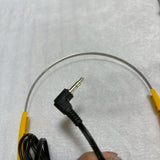 ミニラジオ　【M&M's(エムアンドエムズ)】　ヘッドフォン付　グルービーイエロー フィギュアラジオ