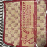 ヴィンテージキッチンアイテムセット　【Reddy Kilowatt(レディ・キロワット)】　詰め合わせ