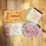 ヴィンテージキッチンアイテムセット　【Reddy Kilowatt(レディ・キロワット)】　詰め合わせ