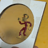 ヴィンテージチャーム【Reddy Kilowatt(レディ・キロワット)】 希少　アクセサリー