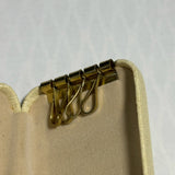 ヴィンテージキーケース　【NSP（National Service Program)×レディキロワット】　ホワイト