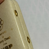 ヴィンテージキーケース　【NSP（National Service Program)×レディキロワット】　ホワイト