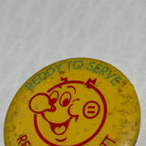 ヴィンテージミラー　【Reddy Kilowatt(レディ・キロワット)】　1950年代　コンパクトミラー　記念品　アメトイ