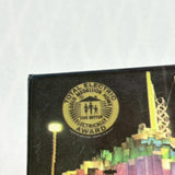 ヴィンテージミラー　【Reddy Kilowatt(レディ・キロワット)】　コンパクトミラー　記念品　アメトイ