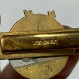 ヴィンテージネクタイピン　【Reddy Kilowatt(レディ・キロワット)】　ヴィンテージアクセサリー　アメトイ