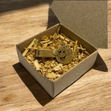 ヴィンテージネクタイピン　【Reddy Kilowatt(レディ・キロワット)】　ヴィンテージアクセサリー　アメトイ