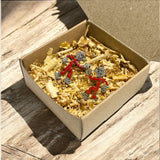 ヴィンテージイヤリング　【Reddy Kilowatt(レディ・キロワット)】　ヴィンテージアクセサリー　アメトイ