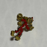 ヴィンテージイヤリング　【Reddy Kilowatt(レディ・キロワット)】　ヴィンテージアクセサリー　アメトイ