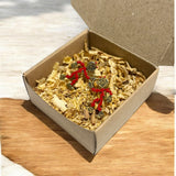 ヴィンテージイヤリング　【Reddy Kilowatt(レディ・キロワット)】　ヴィンテージアクセサリー　アメトイ