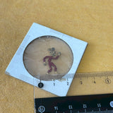 ヴィンテージチャーム【Reddy Kilowatt(レディ・キロワット)】 希少　アクセサリー