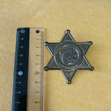 ウエスタンバッジ　【Reddy Kilowatt(レディ・キロワット)】　ピンズ　ヴィンテージアクセサリー　アメトイ