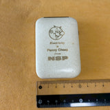 ヴィンテージキーケース　【NSP（National Service Program)×レディキロワット】　ホワイト