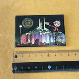 ヴィンテージミラー　【Reddy Kilowatt(レディ・キロワット)】　コンパクトミラー　記念品　アメトイ