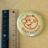 ヴィンテージミラー　【Reddy Kilowatt(レディ・キロワット)】　1950年代　コンパクトミラー　記念品　アメトイ