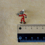 ヴィンテージイヤリング　【Reddy Kilowatt(レディ・キロワット)】　ヴィンテージアクセサリー　アメトイ