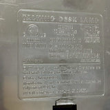 デスクランプ　【M&M’s(エムアンドエムズ)】　音声ギミック付き　デスクトップライト