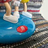 デスクランプ　【M&M’s(エムアンドエムズ)】　レッド＆イエロー　デスクトップライト