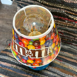 デスクランプ　【M&M’s(エムアンドエムズ)】　レッド＆イエロー　デスクトップライト