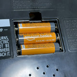 デスクランプ　【M&M’s(エムアンドエムズ)】　音声ギミック付き　デスクトップライト