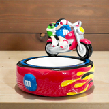 陶器トレイ　【M＆M’s(エムアンドエムズ)】　アメトイ　ブルー＆グリーン