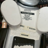 陶器製キャンディディッシュ 【M&M’s（エムアンドエムズ）】　バイクモチーフ　ブルー