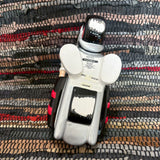 陶器製キャンディディッシュ 【M&M’s（エムアンドエムズ）】　バイクモチーフ　ブルー