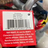 陶器製キャンディディッシュ 【M&M’s（エムアンドエムズ）】　バイクモチーフ　ブルー