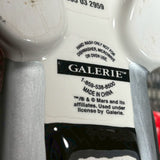 陶器製キャンディディッシュ 【M&M’s（エムアンドエムズ）】　バイクモチーフ　レッド