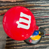 デスクランプ　【M&M’s(エムアンドエムズ)】　音声ギミック付き　デスクトップライト