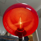 デスクランプ　【M&M’s(エムアンドエムズ)】　音声ギミック付き　デスクトップライト