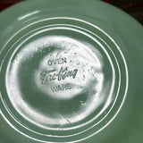 ブレッド＆バタープレート【Fire-King (ファイヤーキング)】　 レストランウェアシリーズ ジェダイ 食器