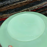 ディナープレート【Fire-King (ファイヤーキング)】　 Jane Ray（ジェーンレイ）シリーズ ジェダイ　食器