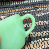 エキストラヘビー カップ 【Fire-King (ファイヤーキング)】　 レストランウェアシリーズ ジェダイ マグカップ