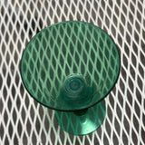 ヴィンテージプラスチックカップ　【ミスター・ピーナッツ（Mr. Peanut】　USA製　グリーン