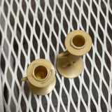 ミニケース 2体セット【ミスター・ピーナッツ（Mr. Peanut】　USA製　アメトイ