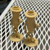 ミニケース 2体セット【ミスター・ピーナッツ（Mr. Peanut】　USA製　アメトイ