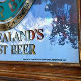 パブミラー　【Steinlager（スタインラガー）】　ヴィンテージミラー