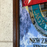 パブミラー　【Steinlager（スタインラガー）】　ヴィンテージミラー