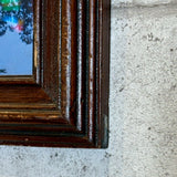 パブミラー　【Steinlager（スタインラガー）】　ヴィンテージミラー