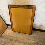 パブミラー　【Steinlager（スタインラガー）】　ヴィンテージミラー