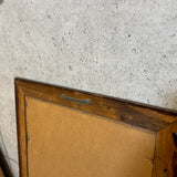 パブミラー　【Steinlager（スタインラガー）】　ヴィンテージミラー