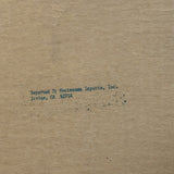 パブミラー　【Dos Equis（ドスエキス）】　ヴィンテージミラー