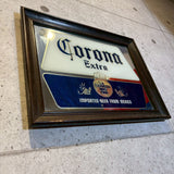 パブミラー　【Corona Extra（コロナ・エキストラ）】　ヴィンテージミラー