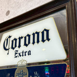 パブミラー　【Corona Extra（コロナ・エキストラ）】　ヴィンテージミラー
